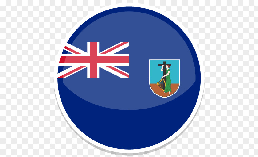 Montserrat Symbol Logo Circle Flag Font PNG