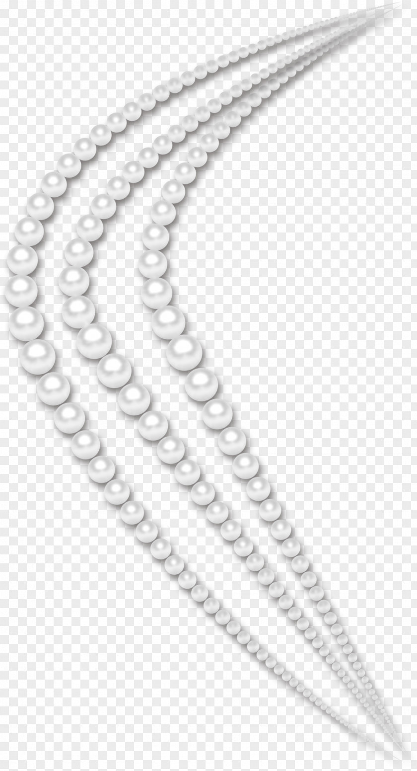 Necklace Pearl Parelketting Clip Art Digital Image PNG