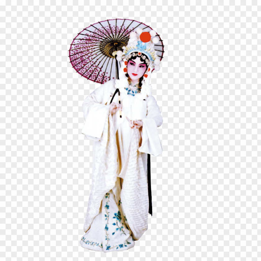 Opera Women Chinese Peking PNG