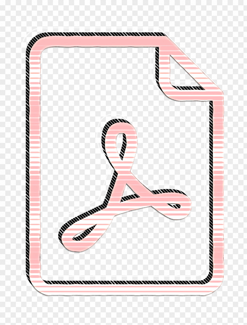 Pdf Icon Files PNG