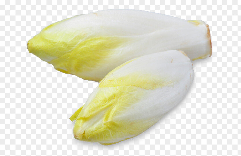Peeled Cabbage Yellow Petal PNG