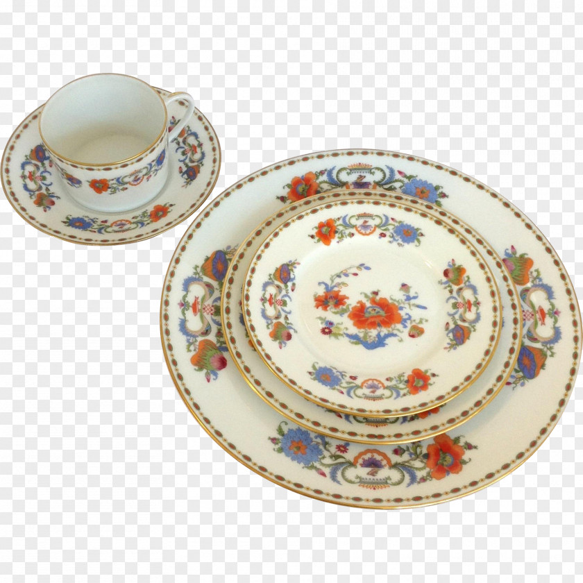 Plate Porcelain Haviland & Co. Platter Spode PNG