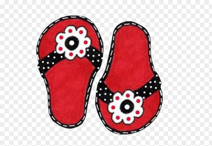 Sandals Slide Drawing Sandal PNG