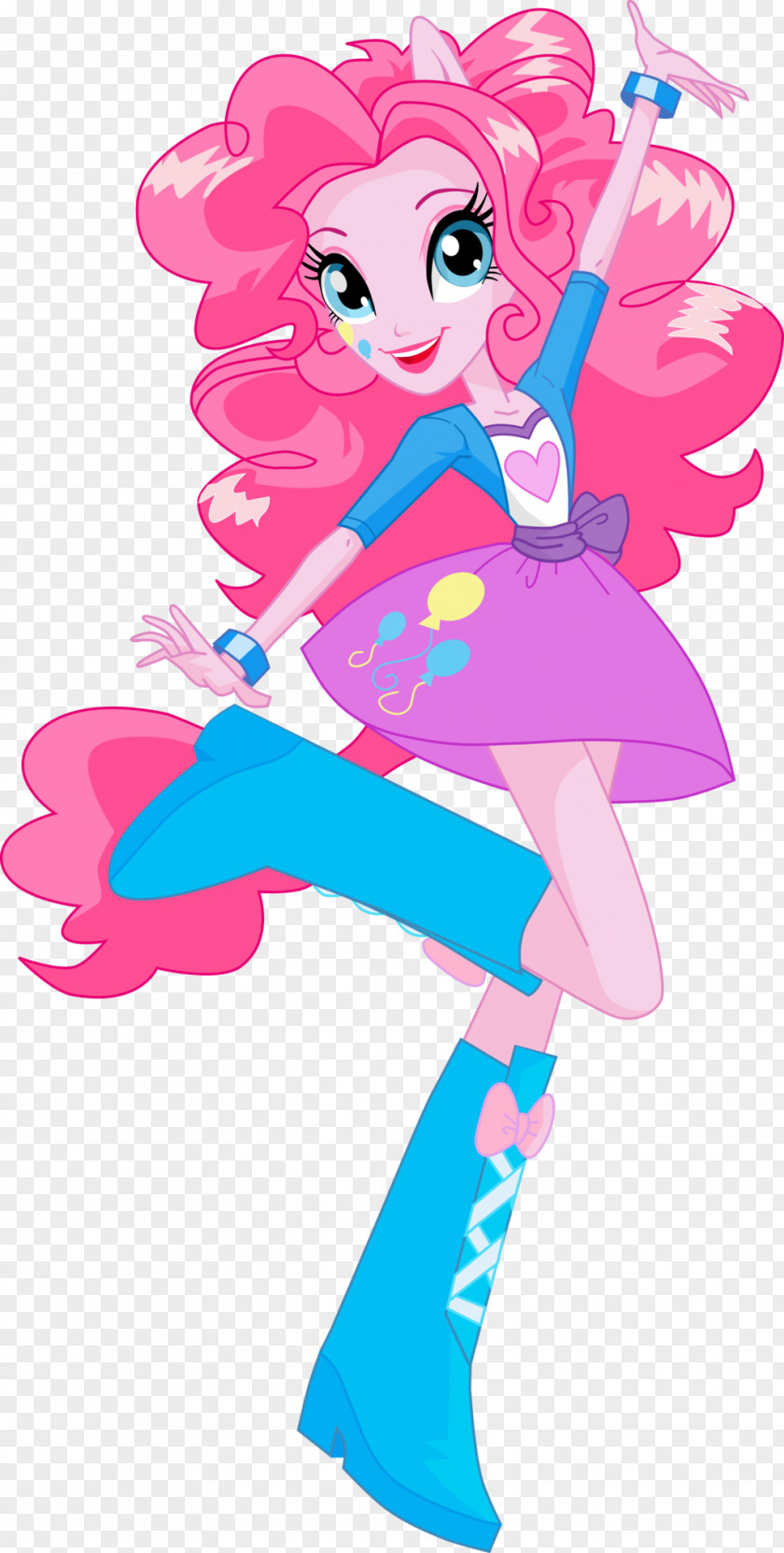 Squeezed Vector Pinkie Pie My Little Pony: Equestria Girls Twilight Sparkle PNG