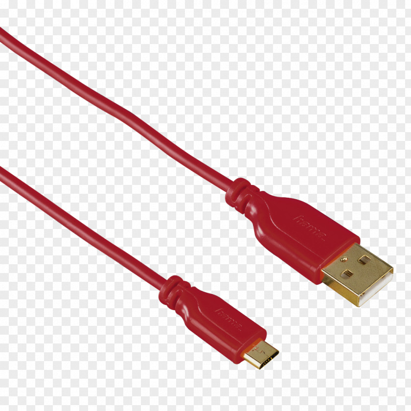 USB AC Adapter Micro-USB Electrical Cable Connector PNG