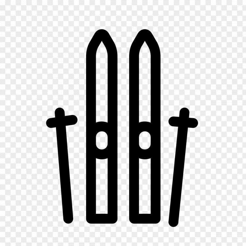 Wanaka Queenstown Skiing Logo Brand PNG
