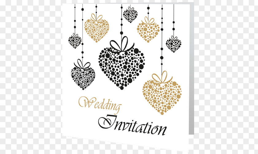 Wedding Invitation Gold Save The Date Jewellery PNG
