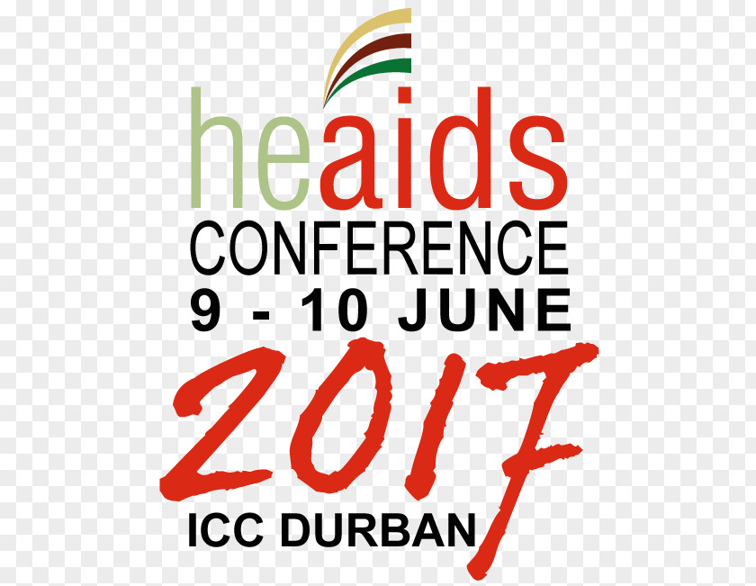 Aids Hiv Logo Higher Education Hiv/aids Programme (Heaids) International AIDS Society Durban PNG