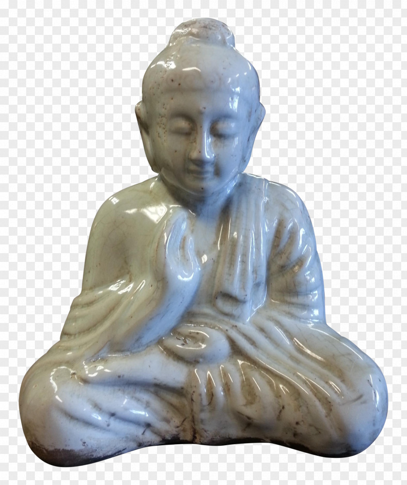 Buddha Statue Gautama Stone Carving Buddharupa Buddhism Figurine PNG