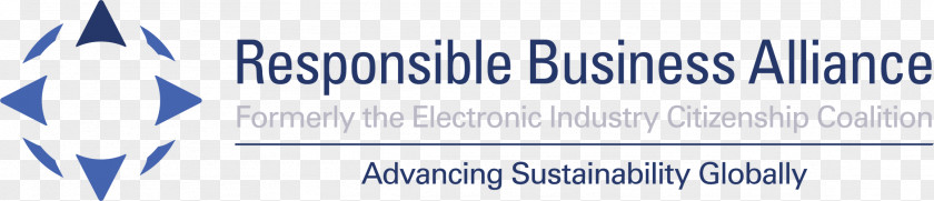 Business Responsible Alliance Corporate Social Responsibility Electronics Industry PNG