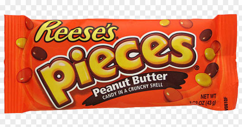 Candy Reese's Pieces Peanut Butter Cups Chocolate PNG