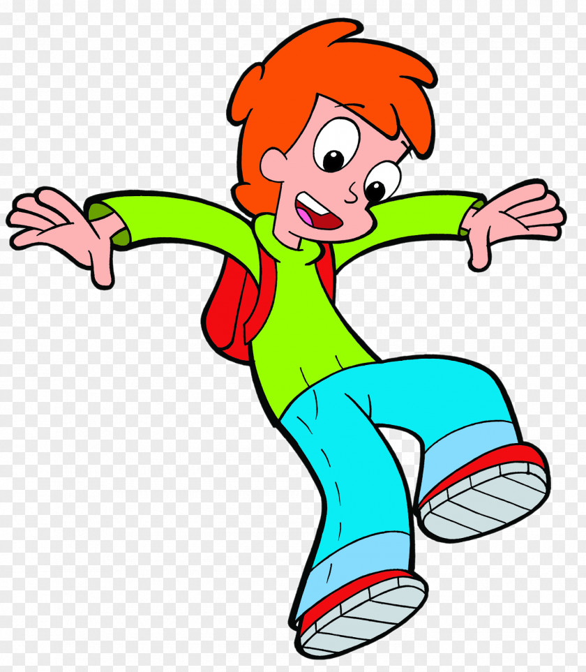 Cartoon Character Animated PBS Kids PNG