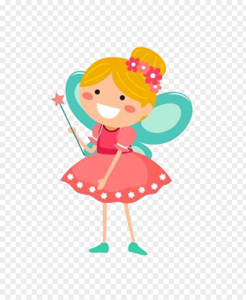 Cartoon Fairy Lurgan Drawing PNG