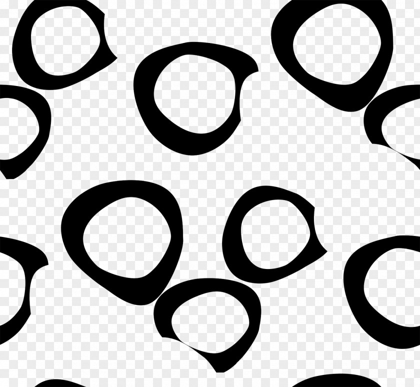 Circle Point Brand White Clip Art PNG