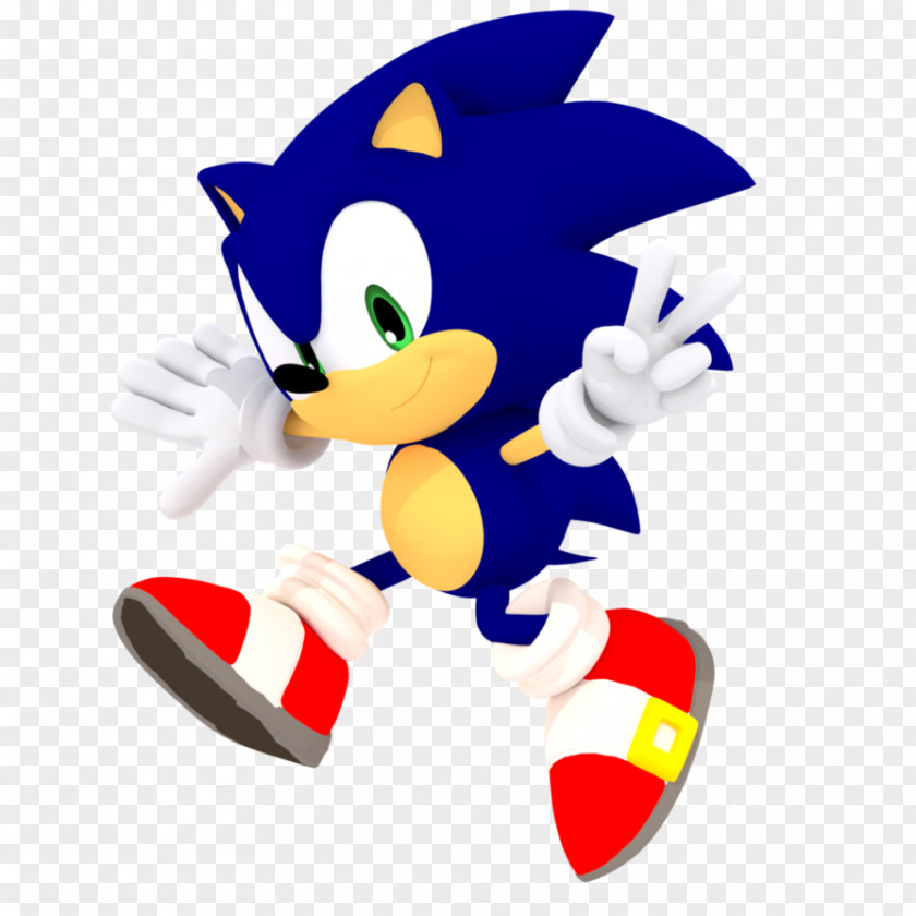 Classic Sonic Mania The Hedgehog 2 Runners And Secret Rings PNG