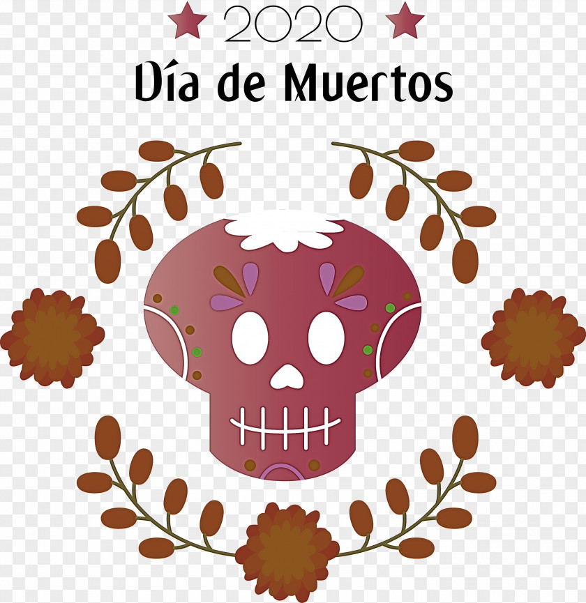 Day Of The Dead Día De Muertos Mexico PNG