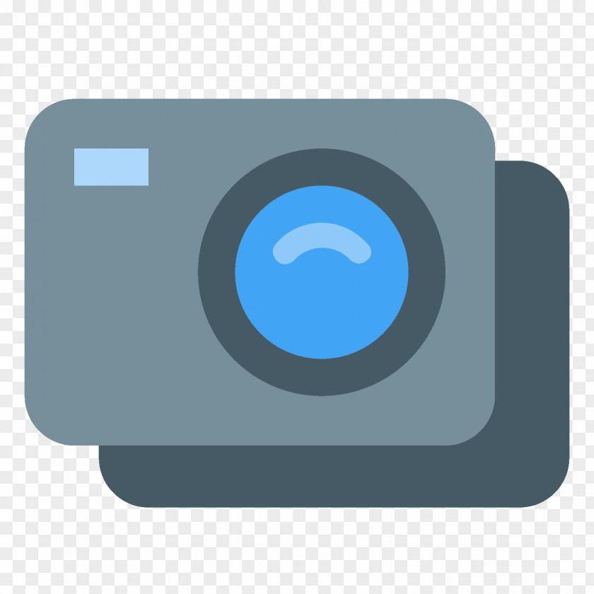 Flare Lens Camera Responsive Web Design PNG