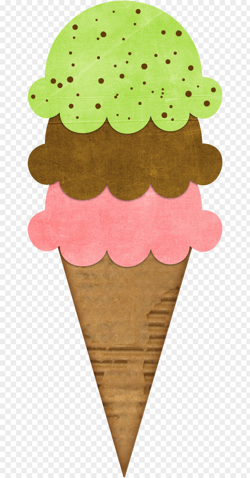 Icecream Summer Ice Cream Cones Animaatio PNG