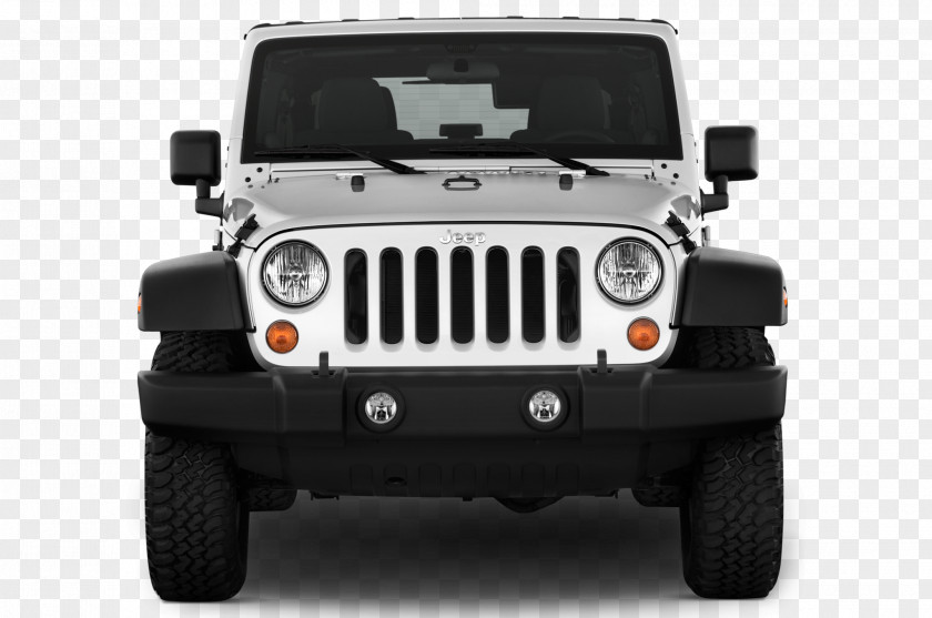 Jeep Wrangler Unlimited 2017 2014 2016 2007 PNG