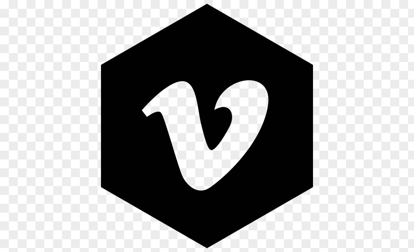 Social Media Vimeo Logo PNG