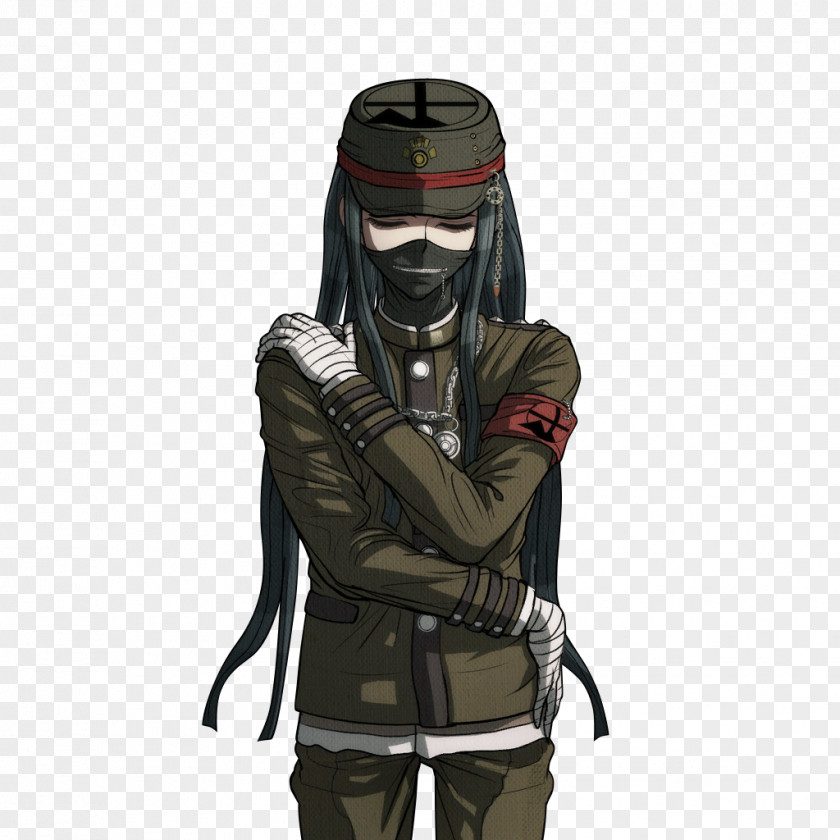 Sprite Danganronpa V3: Killing Harmony Video Game Wiki PNG