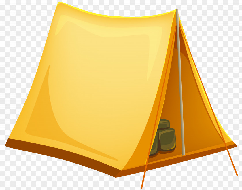 Tourist Tent Clip Art Image PNG