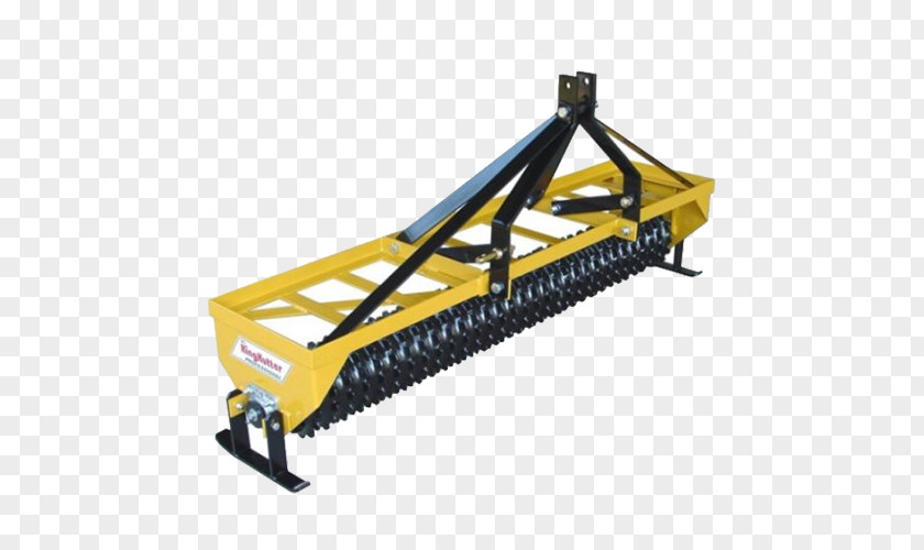 Tractor Cultipacker Three-point Hitch Cultivator Disc Harrow PNG