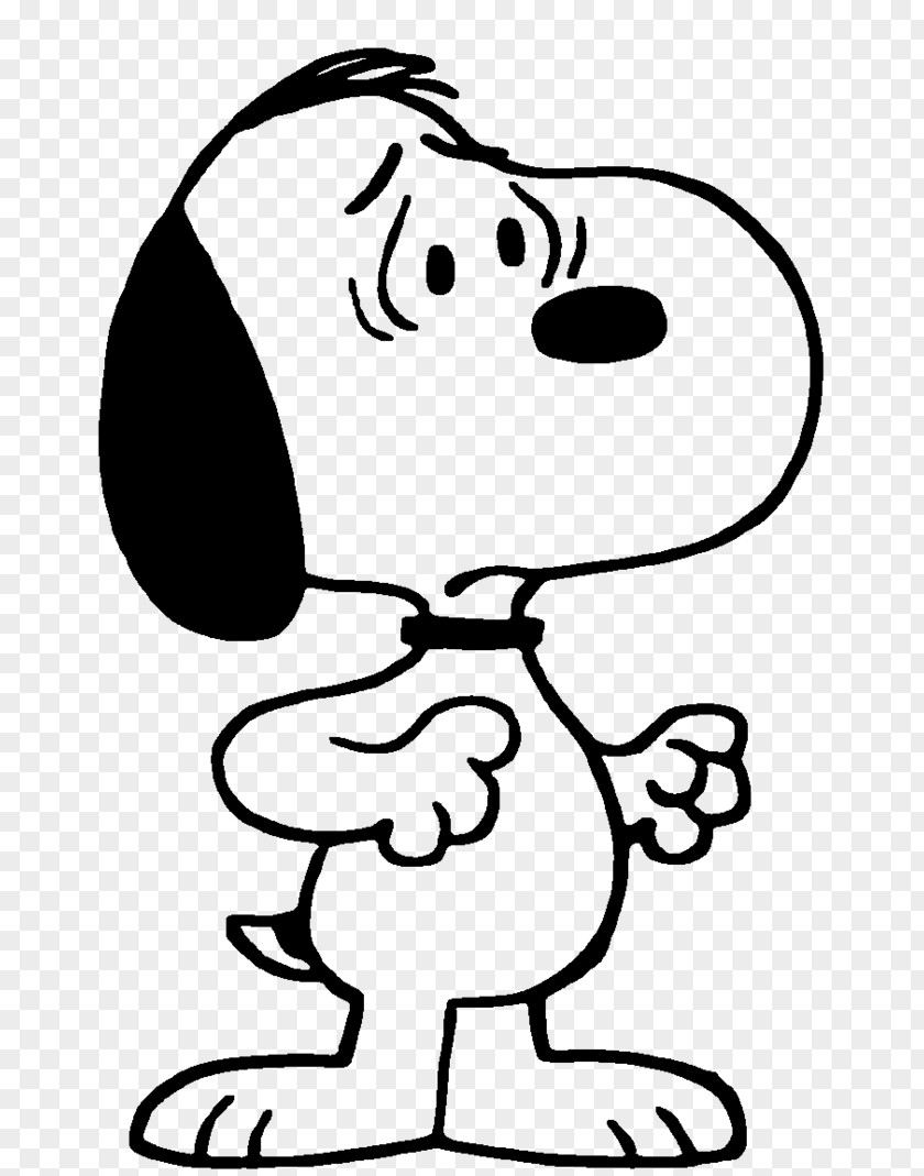 Tristes Snoopy Charlie Brown Sadness Peanuts Art PNG