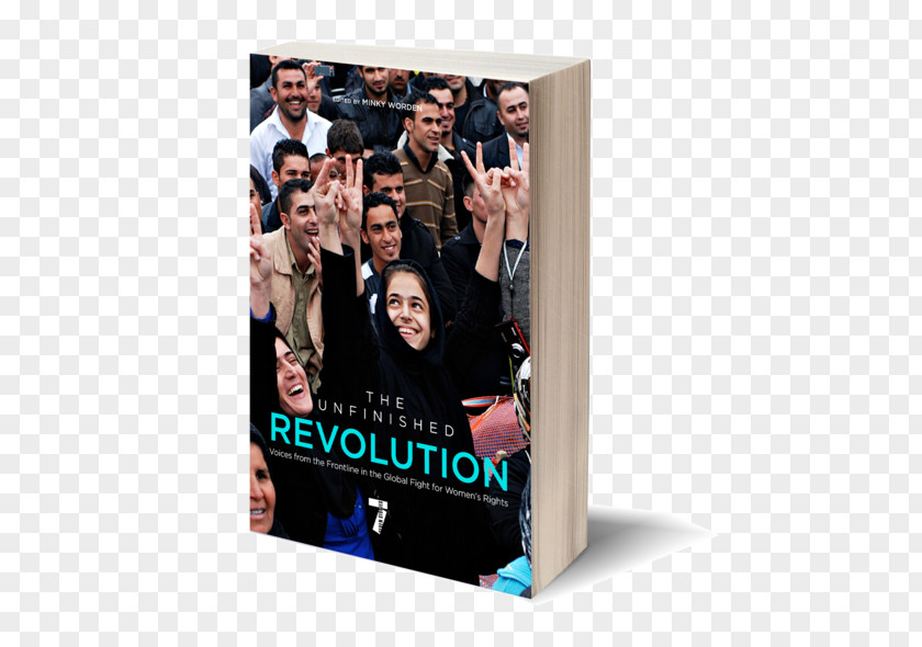 United States The Unfinished Revolution: Voices From Global Fight For Women's Rights 44 Days: Iran And Remaking Of World Woman PNG