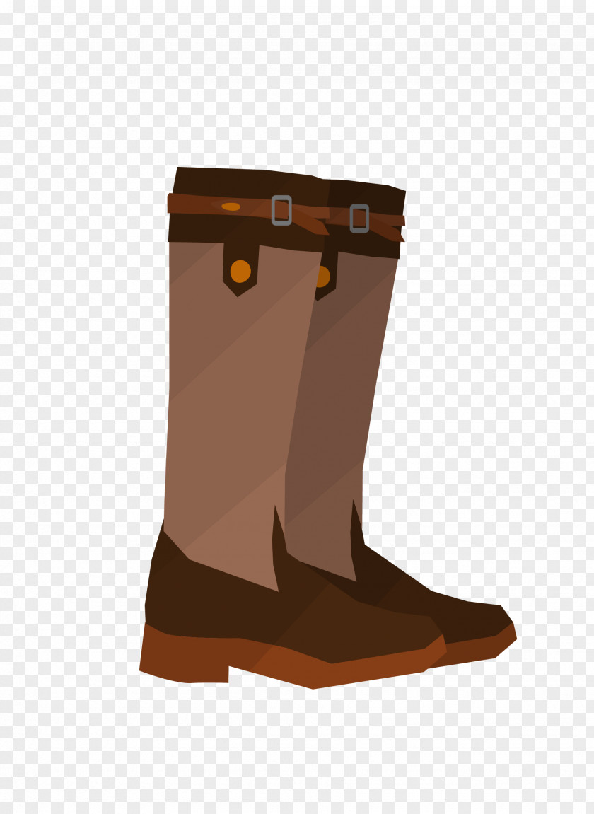 Vector Brown Men Boots Riding Boot Equestrianism PNG