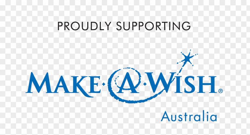 Wishes Make-A-Wish Foundation Australia Organization Logo PNG