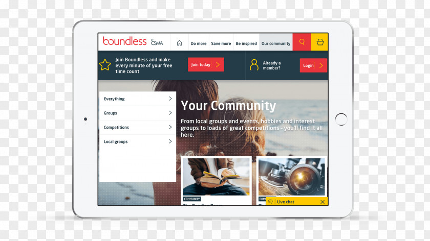 Boundless Technology Display Advertising Multimedia Brand PNG