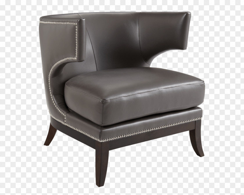 Chair Wing Club Couch アームチェア PNG