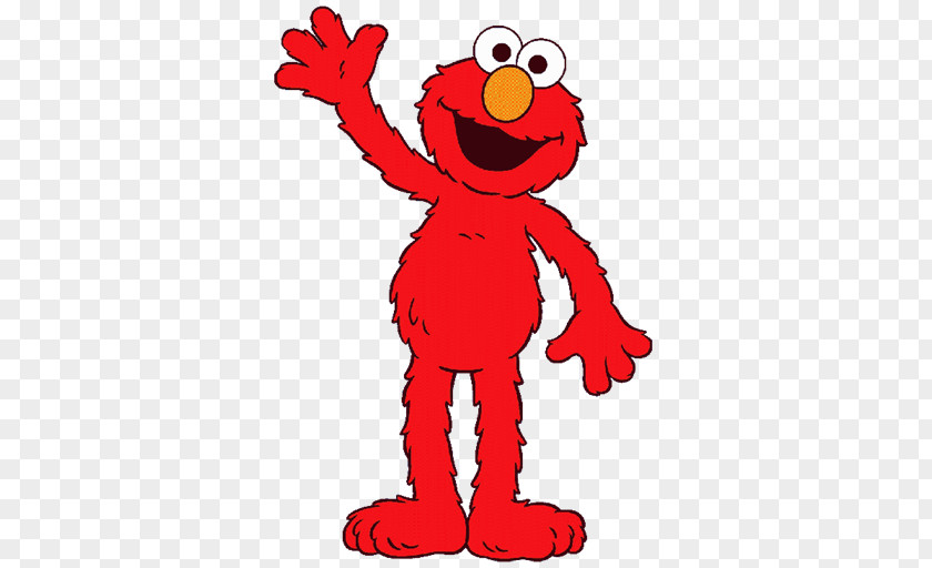 Circus Elmo Cookie Monster Ernie Big Bird Wall Decal PNG