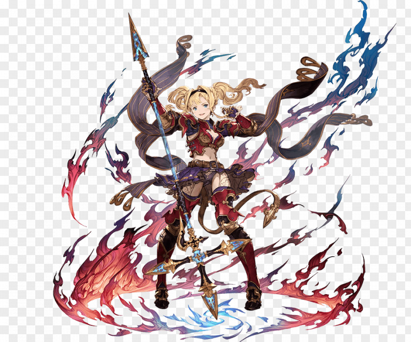 Granblue Fantasy Rage Of Bahamut Video Game Character PNG