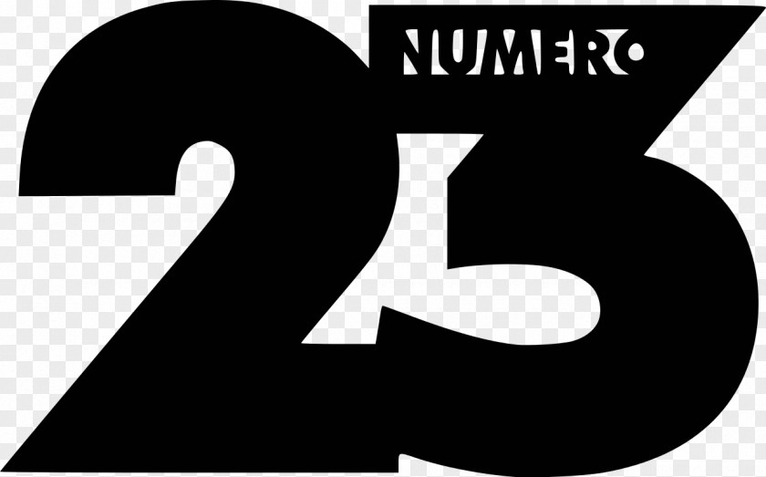 ระยิบระยับ Numéro 23 Television Logo PNG