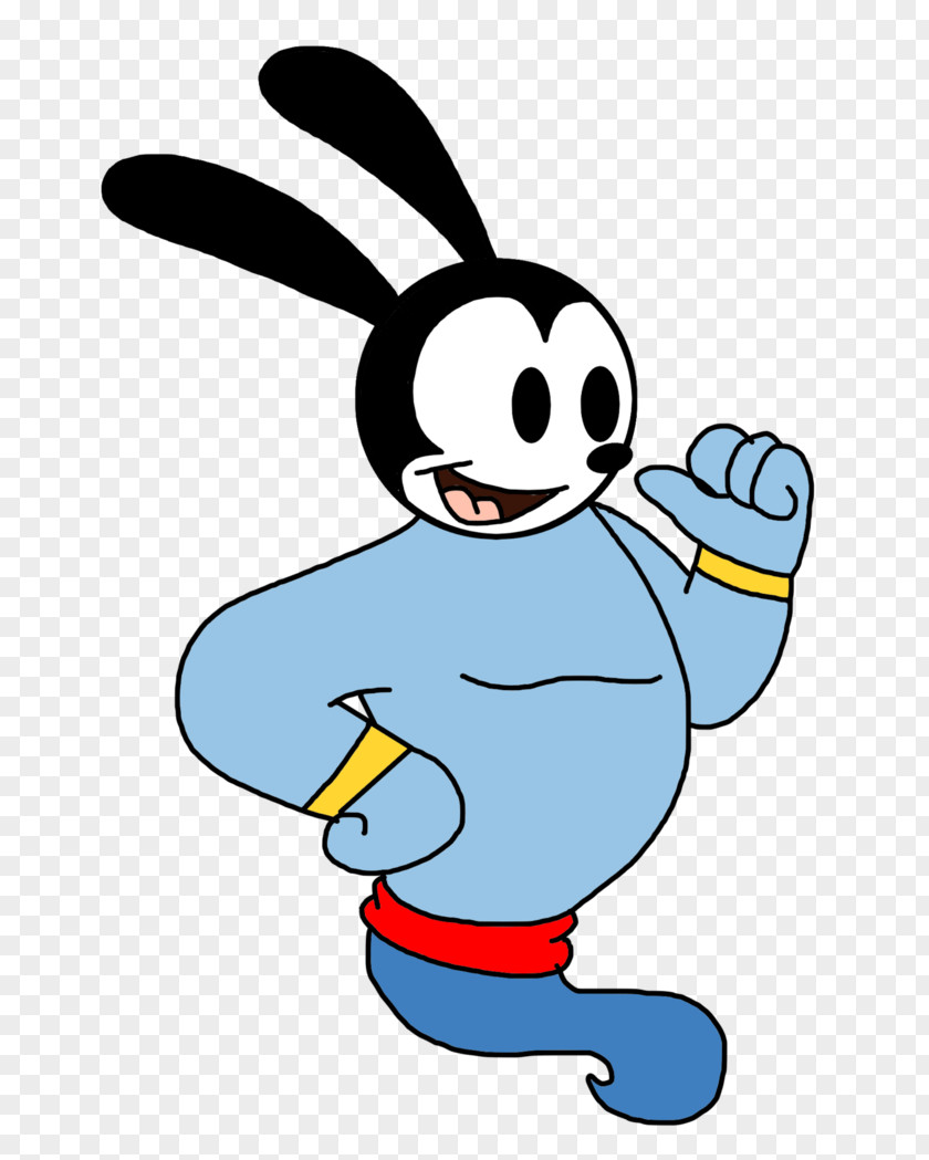 Oswald The Lucky Rabbit Mouse Minnie Clip Art Cartoon Drawing Princess Jasmine PNG
