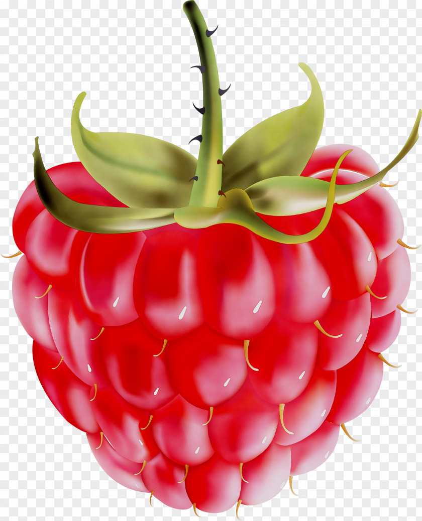 Strawberry Raspberry Accessory Fruit Food PNG
