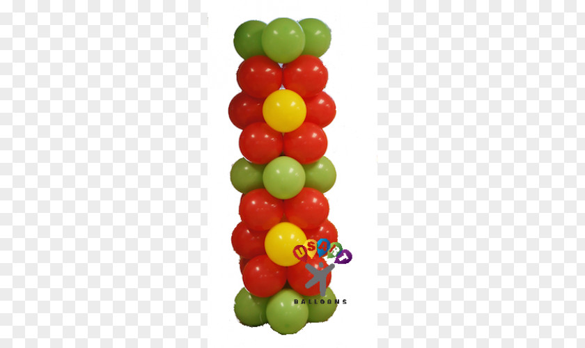 Balloon Fruit PNG