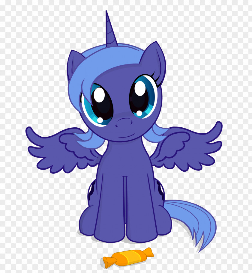 Cat Pony Clip Art PNG