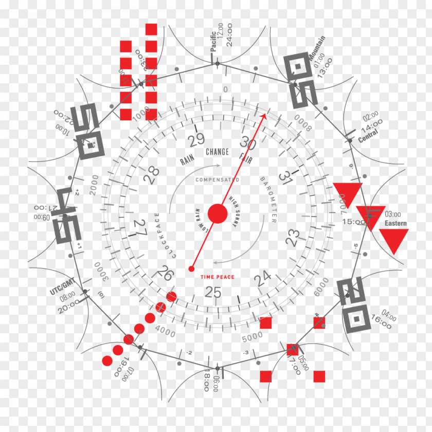 Clock Diagram Image Illustration Graphics PNG