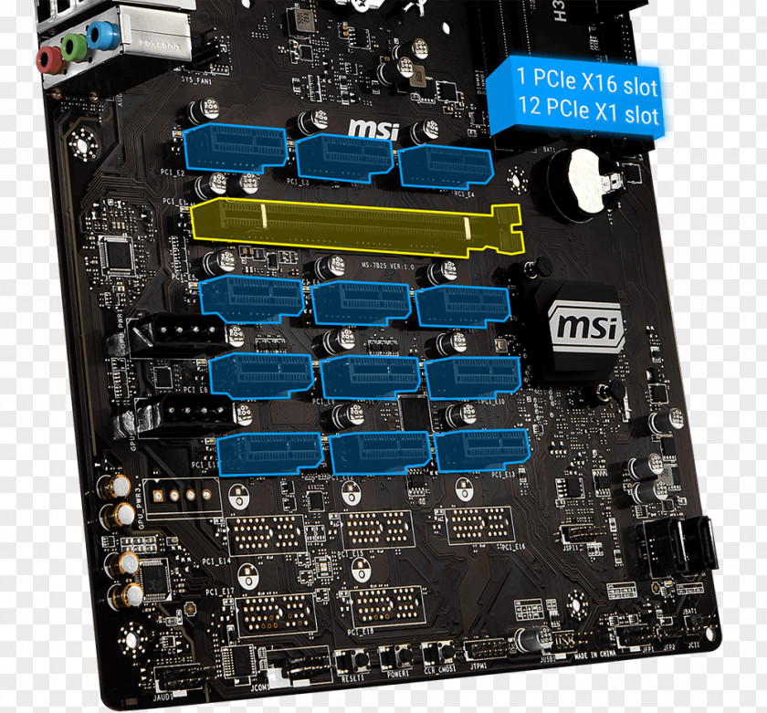 Computer Graphics Cards & Video Adapters Motherboard LGA 1151 PCI Express Land Grid Array PNG