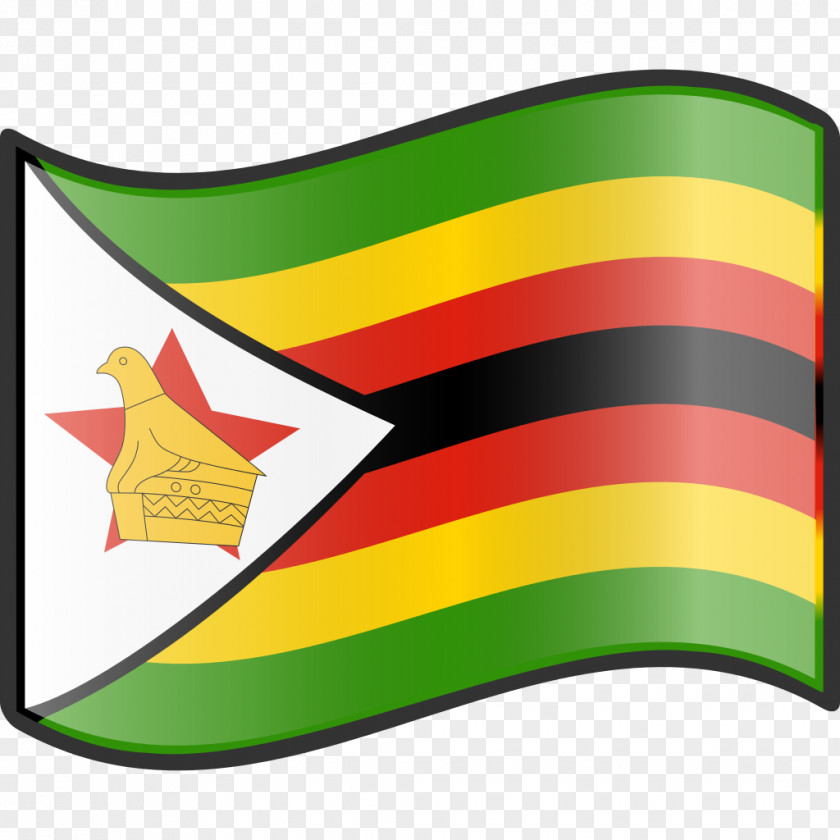 Flag Of Zimbabwe National Uganda PNG