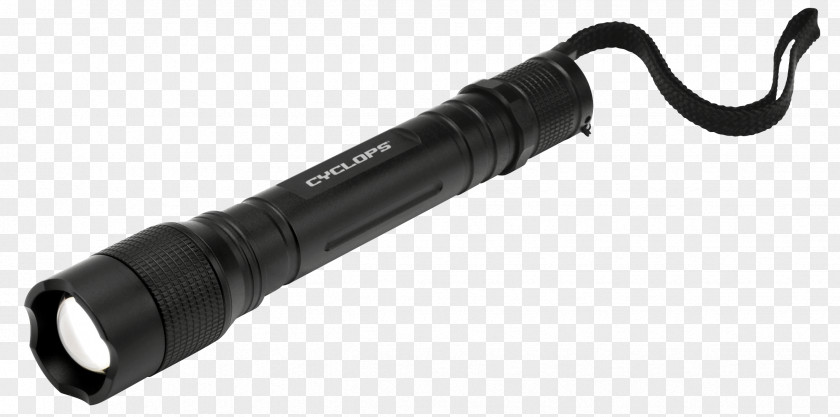 Flashlight Tactical Light Lumen Light-emitting Diode PNG