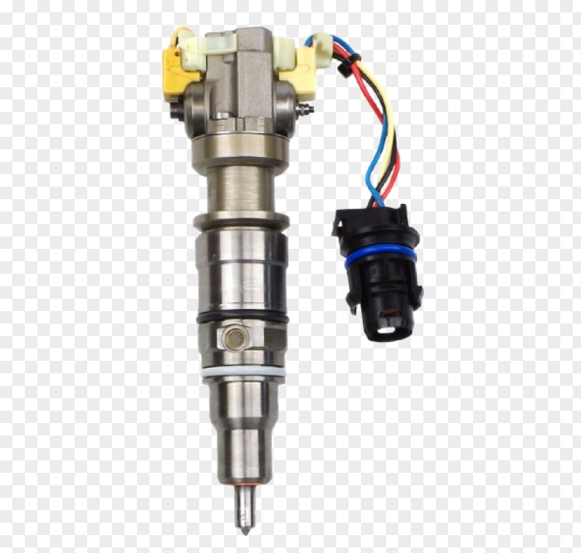Fuel Injector Injection Ford Power Stroke Engine Diesel PNG