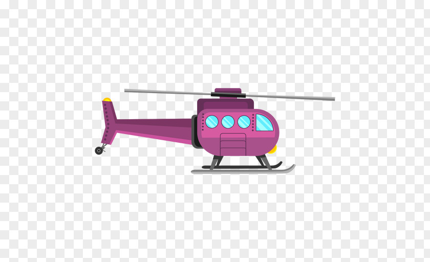 Helicopter Rotor Aircraft Image PNG