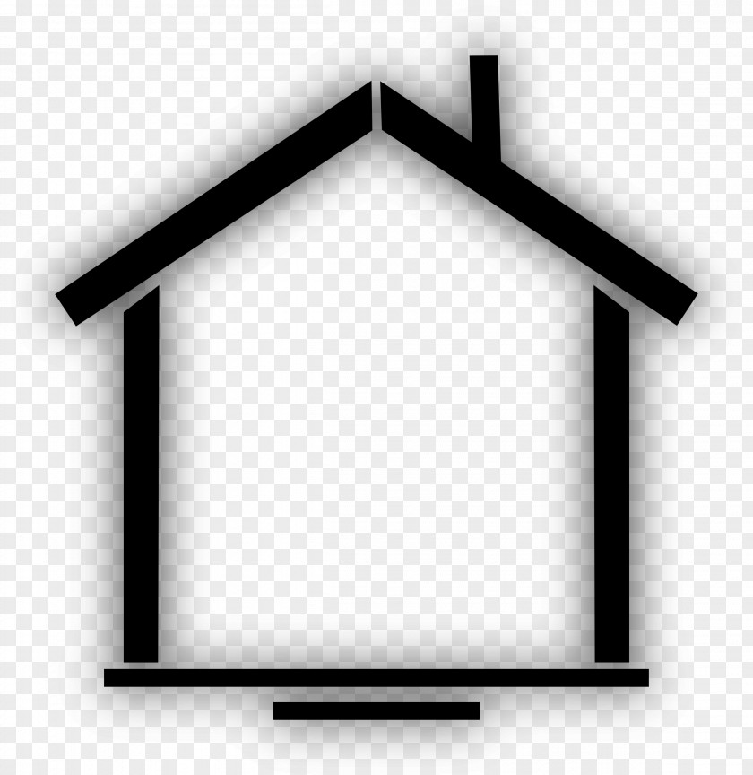 Home House Clip Art PNG