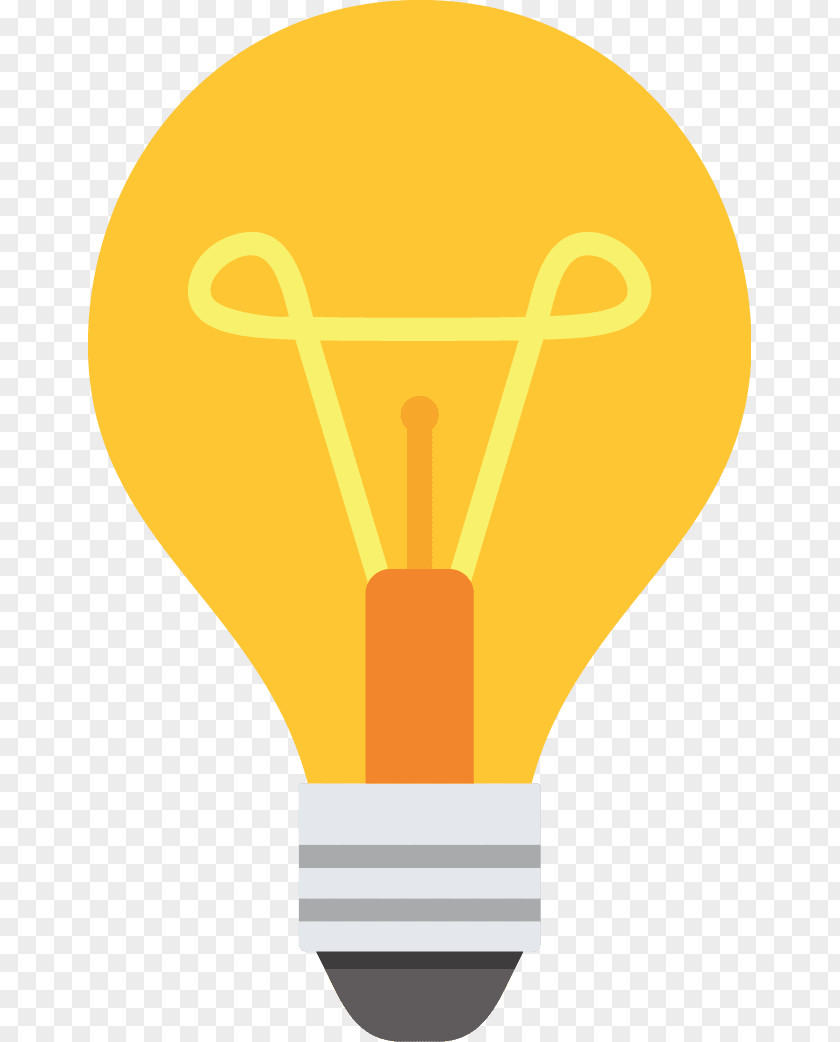 Incandescent Light Bulb Stock Photography PNG