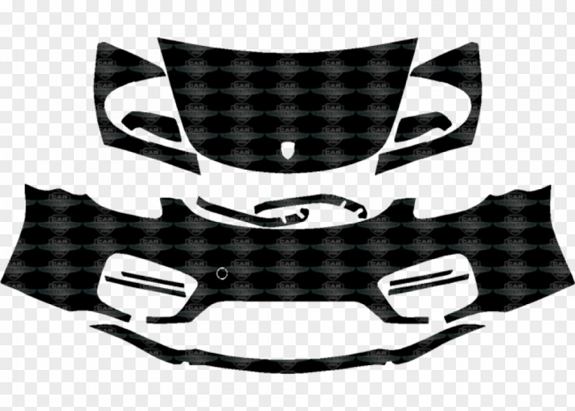 Paint Protection Bumper Car Black Personal Protective Equipment Product PNG
