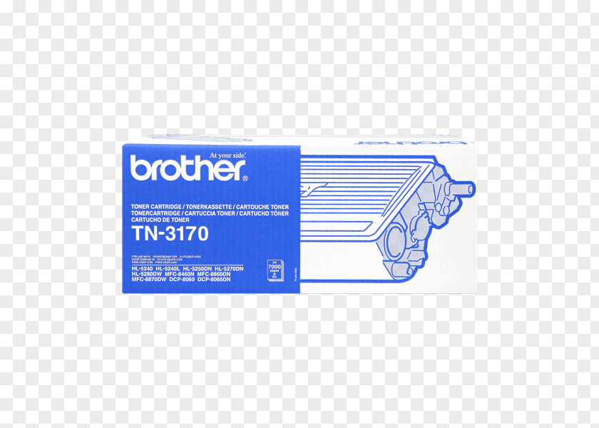 Printer Toner Cartridge Ink Brother Industries Laser Printing PNG
